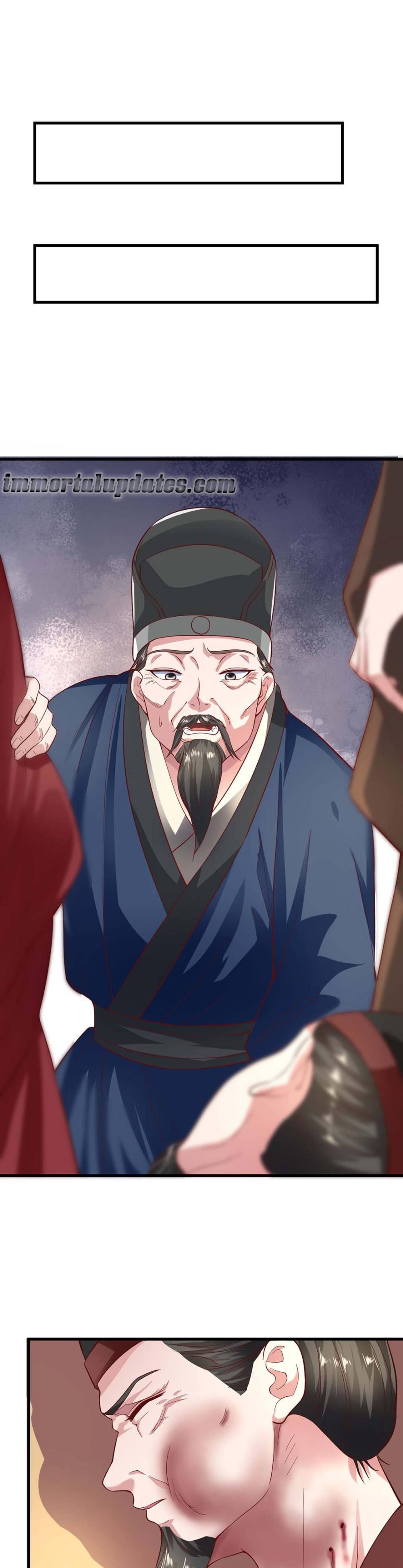 The emperor is afraid that the princess will have the world chapter 62 - page 9