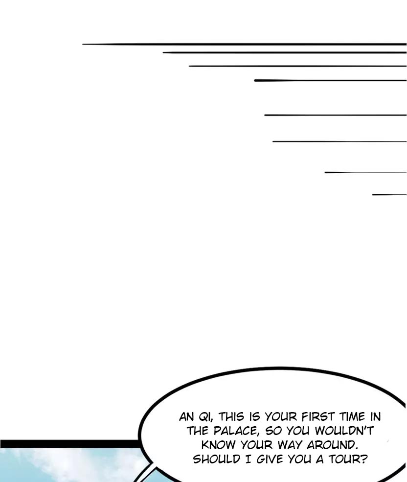 The emperor is afraid that the princess will have the world chapter 5 - page 33
