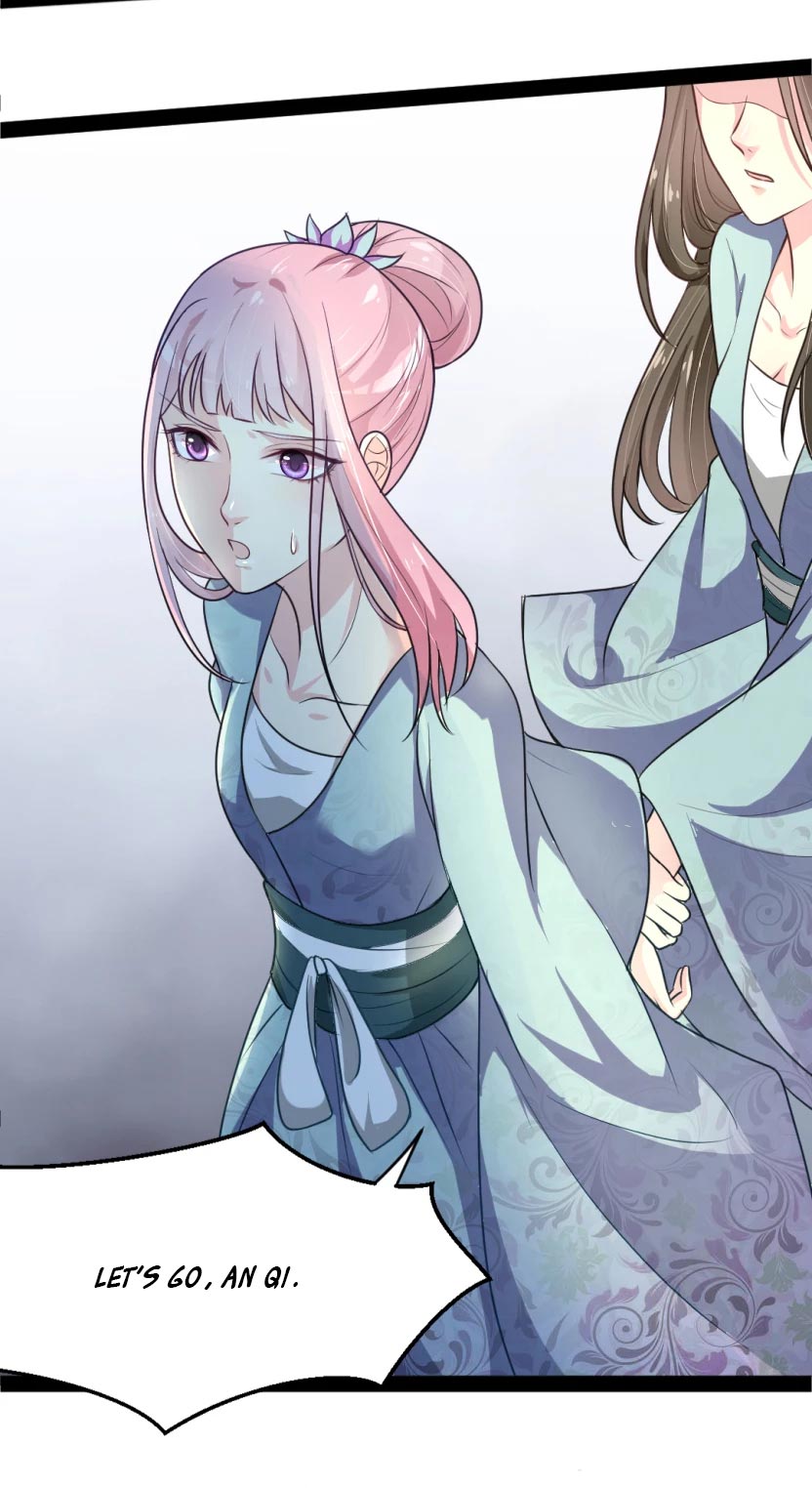 The emperor is afraid that the princess will have the world chapter 5 - page 40