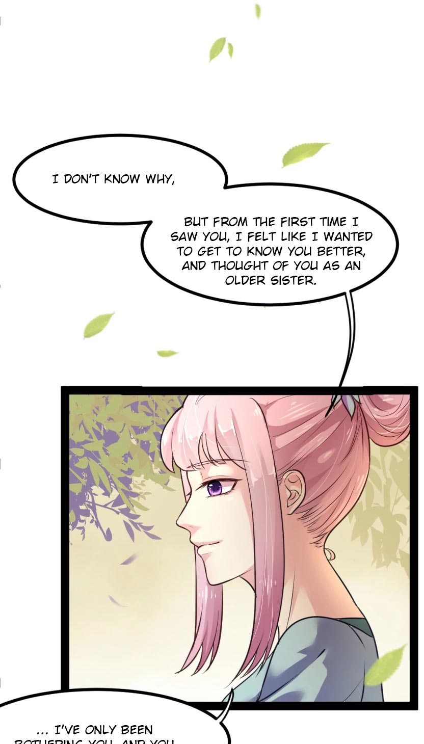 The emperor is afraid that the princess will have the world chapter 5 - page 42
