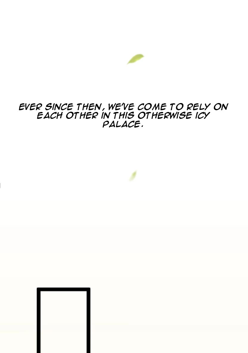 The emperor is afraid that the princess will have the world chapter 5 - page 44