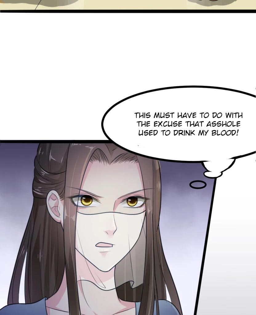 The emperor is afraid that the princess will have the world chapter 5 - page 48