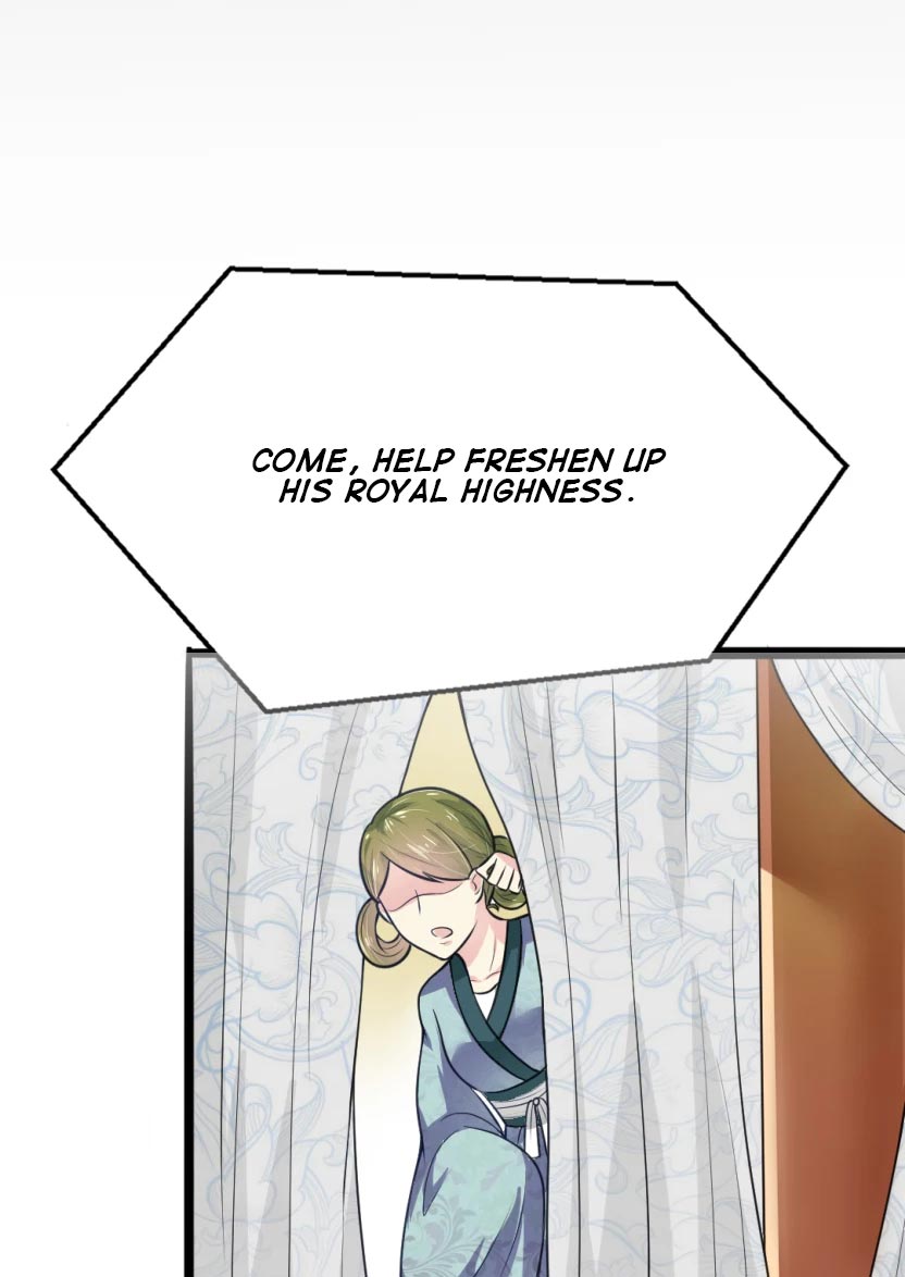 The emperor is afraid that the princess will have the world chapter 5 - page 56