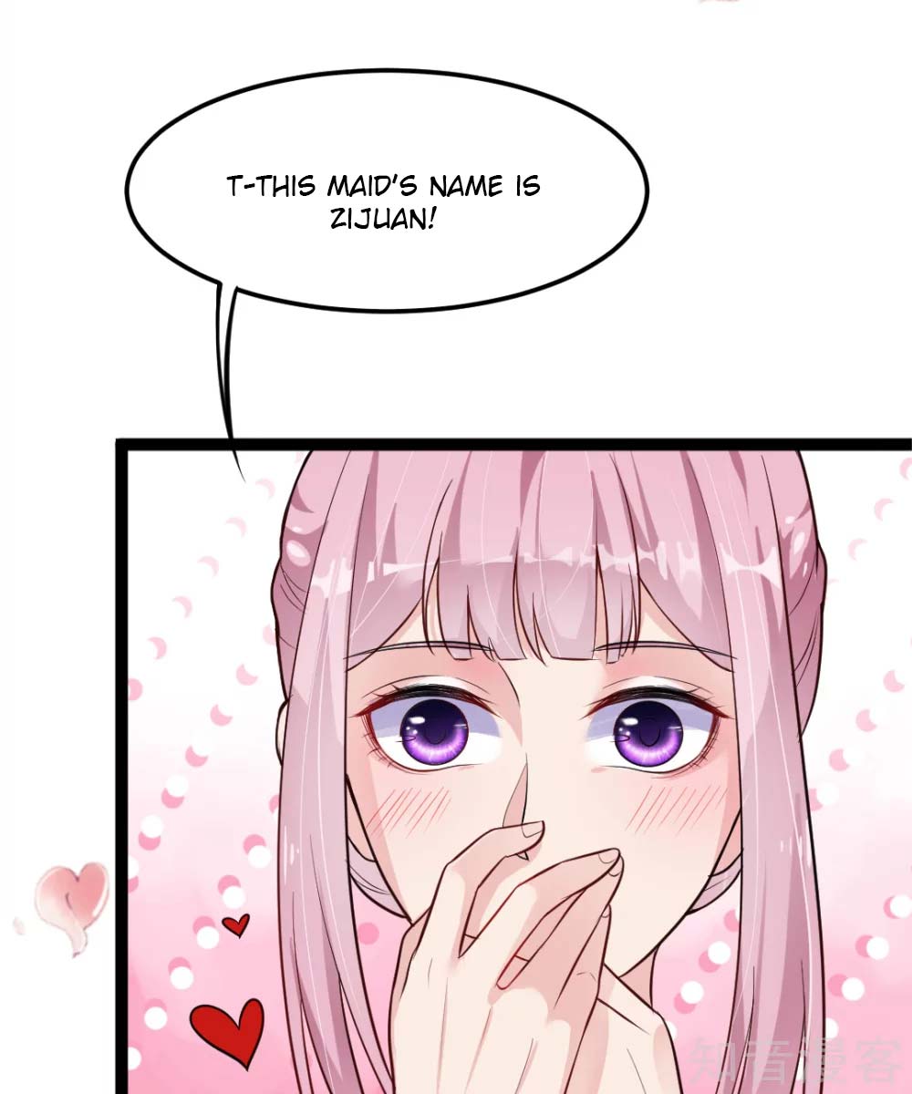 The emperor is afraid that the princess will have the world chapter 6 - page 14