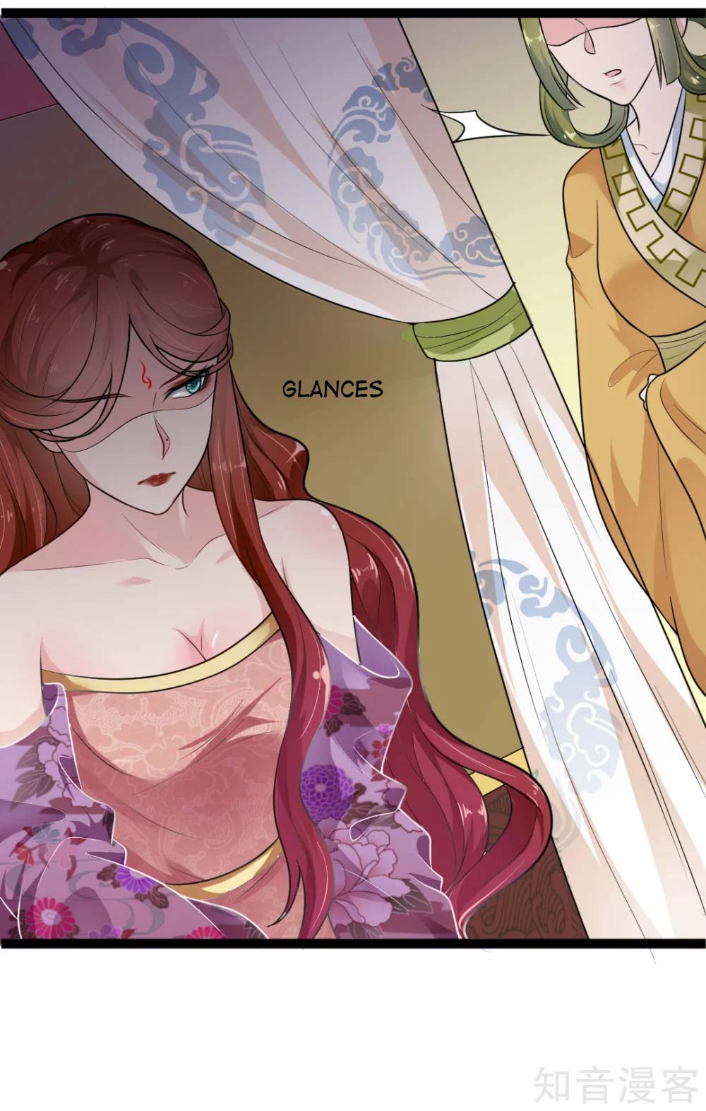 The emperor is afraid that the princess will have the world chapter 6 - page 20