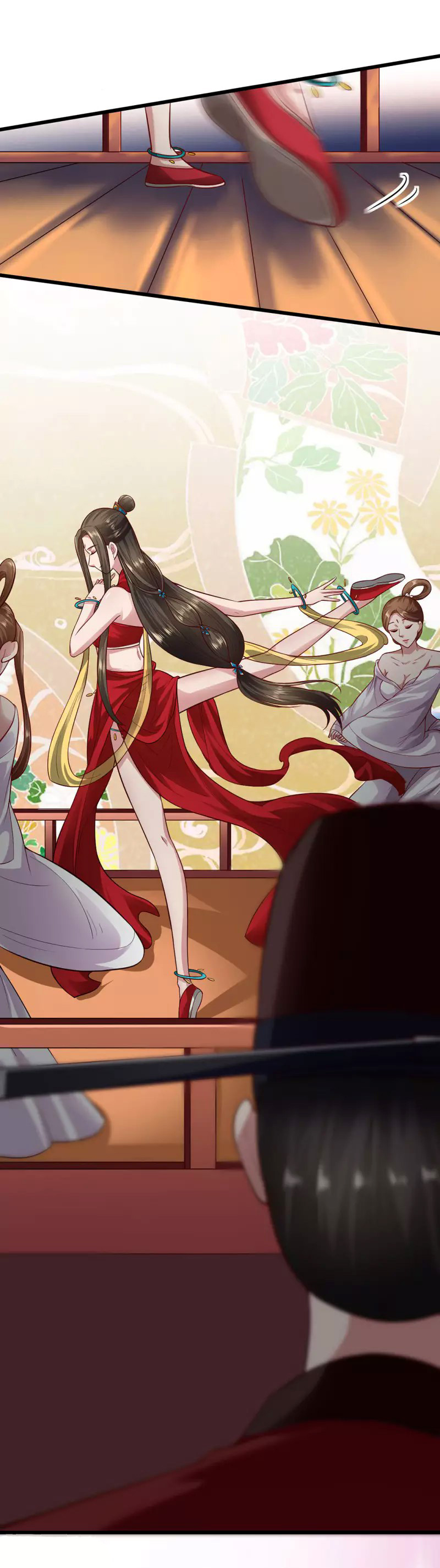The emperor is afraid that the princess will have the world chapter 57 - page 8