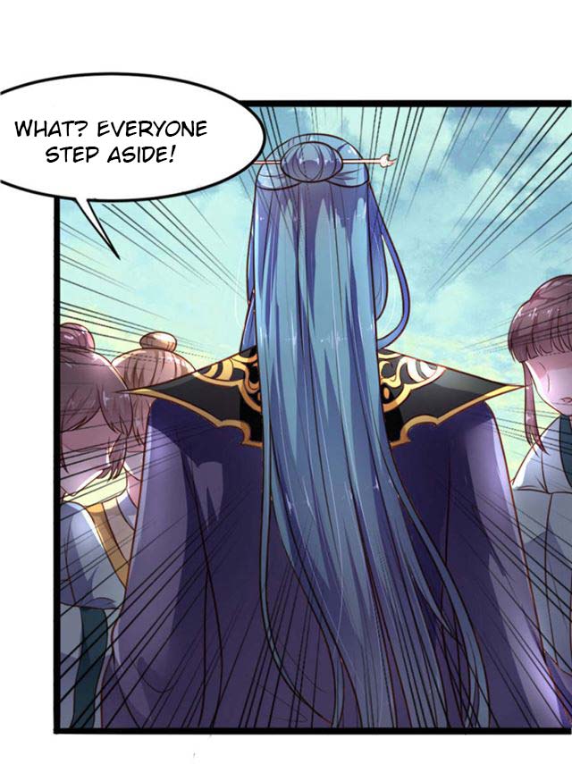 The emperor is afraid that the princess will have the world chapter 7 - page 13