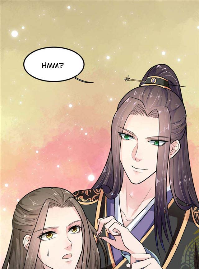 The emperor is afraid that the princess will have the world chapter 7 - page 33
