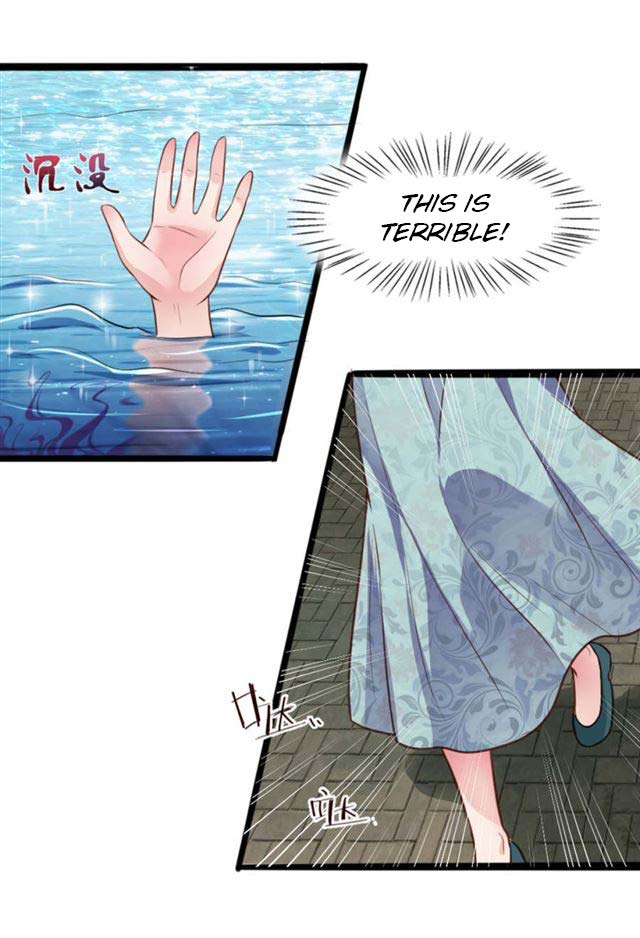The emperor is afraid that the princess will have the world chapter 7 - page 4