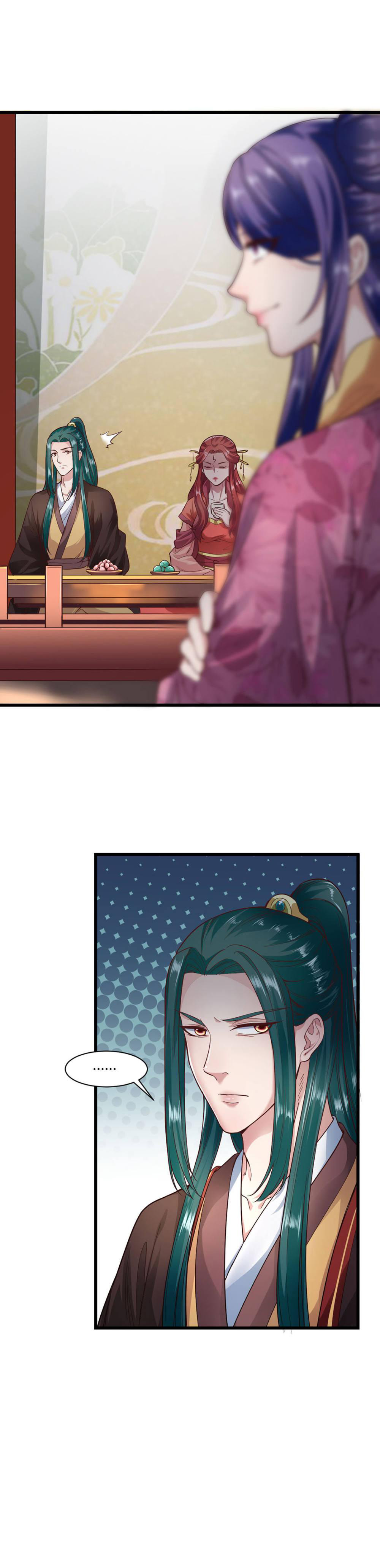 The emperor is afraid that the princess will have the world chapter 58 - page 4