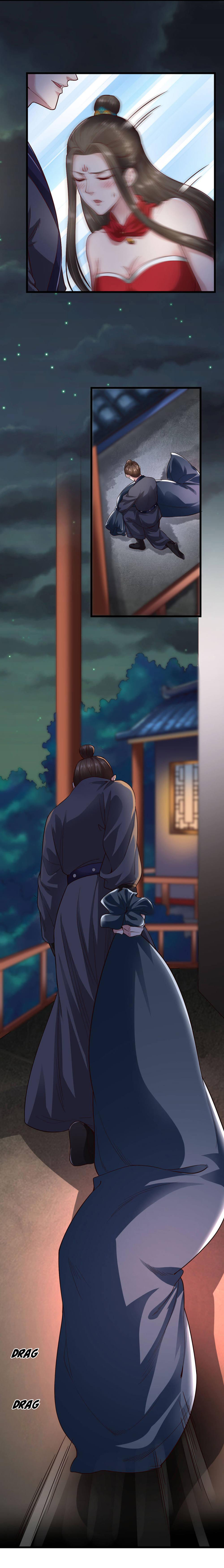 The emperor is afraid that the princess will have the world chapter 58 - page 7