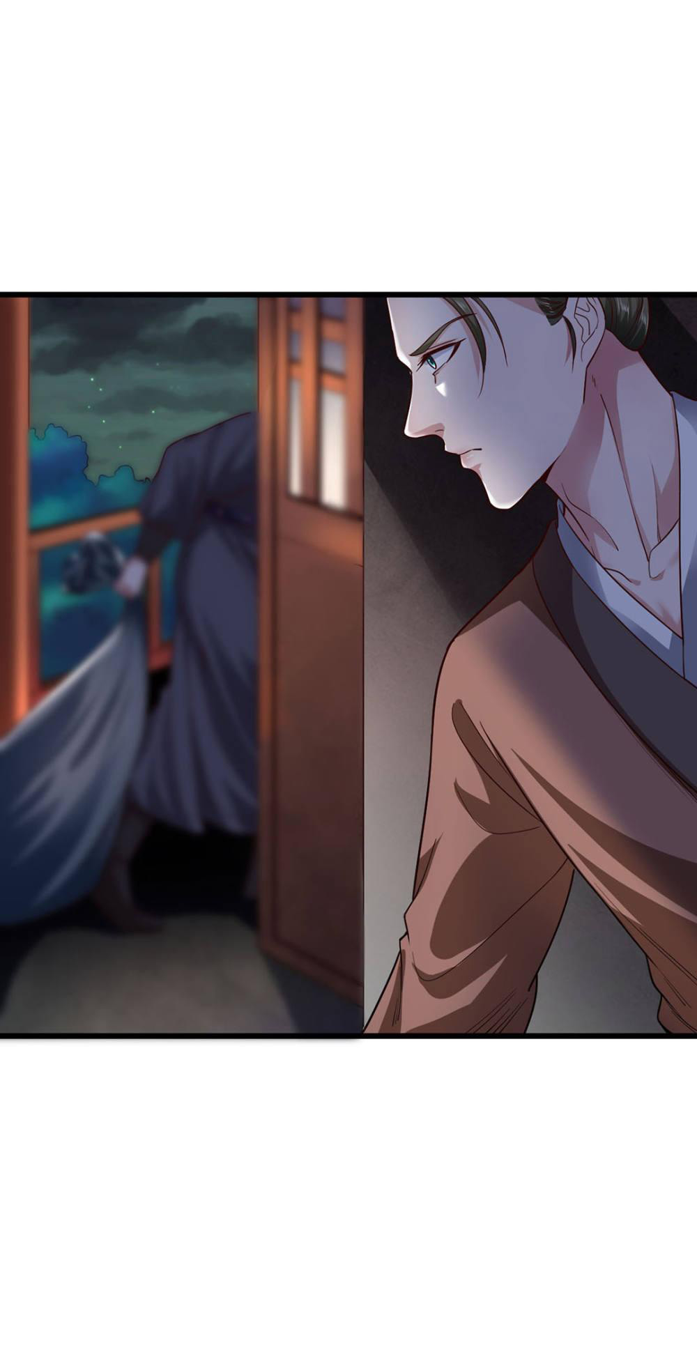The emperor is afraid that the princess will have the world chapter 58 - page 8