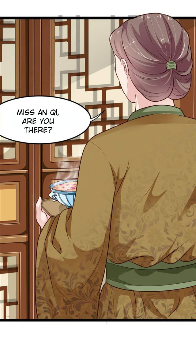 The emperor is afraid that the princess will have the world chapter 8 - page 13