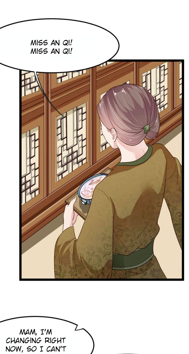 The emperor is afraid that the princess will have the world chapter 8 - page 18