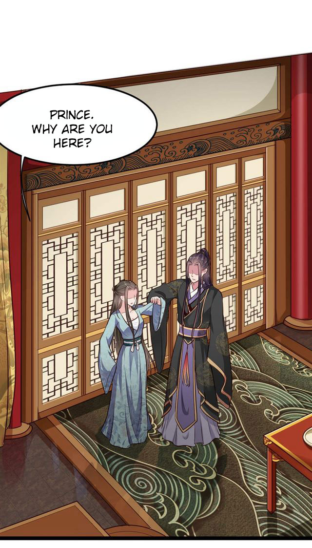 The emperor is afraid that the princess will have the world chapter 8 - page 2