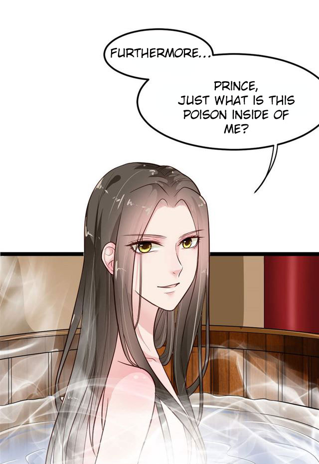The emperor is afraid that the princess will have the world chapter 8 - page 9