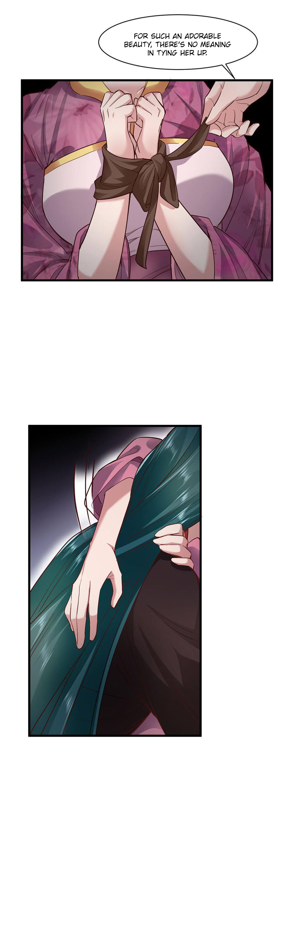 The emperor is afraid that the princess will have the world chapter 59 - page 10