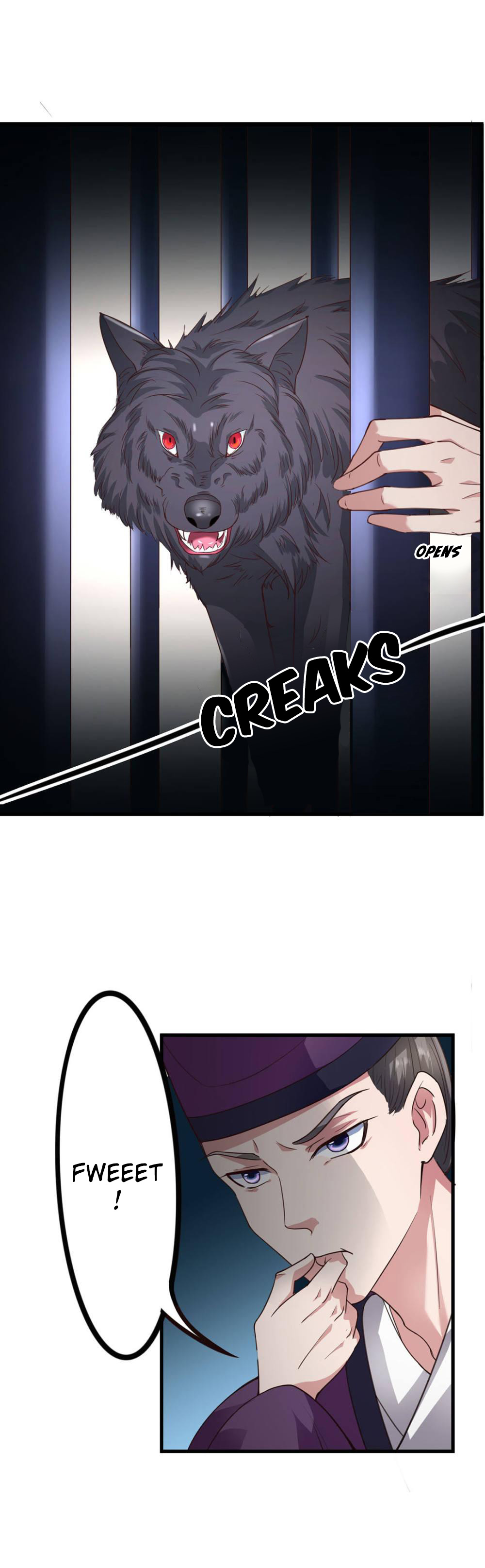 The emperor is afraid that the princess will have the world chapter 59 - page 12