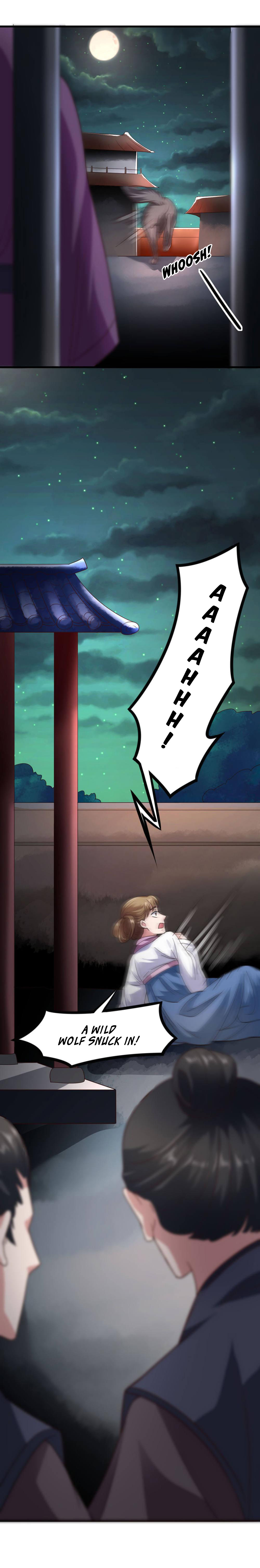 The emperor is afraid that the princess will have the world chapter 59 - page 13
