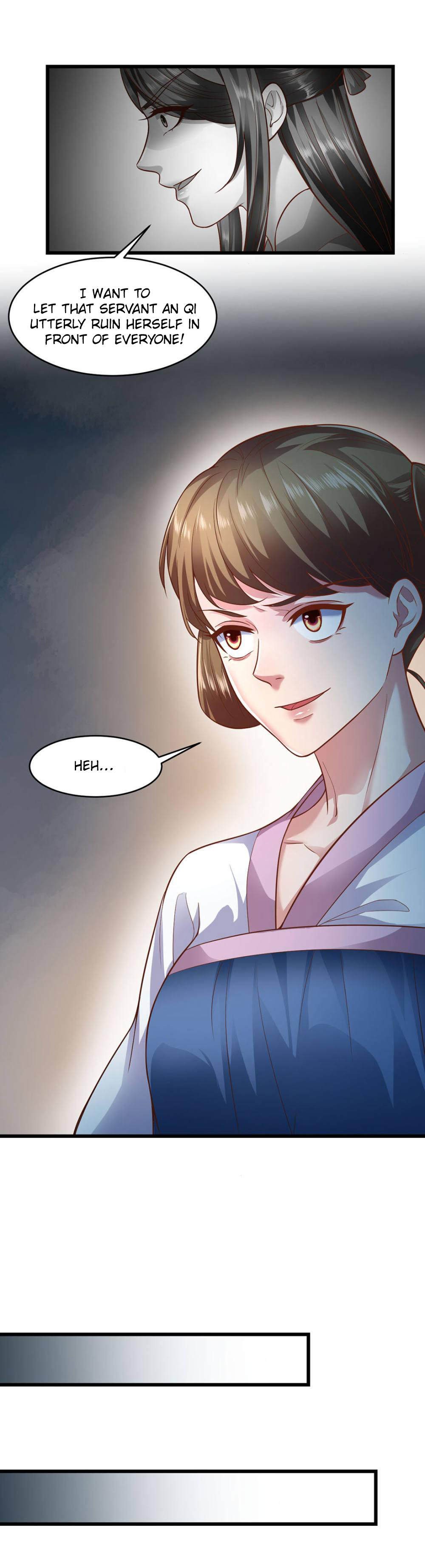 The emperor is afraid that the princess will have the world chapter 59 - page 16