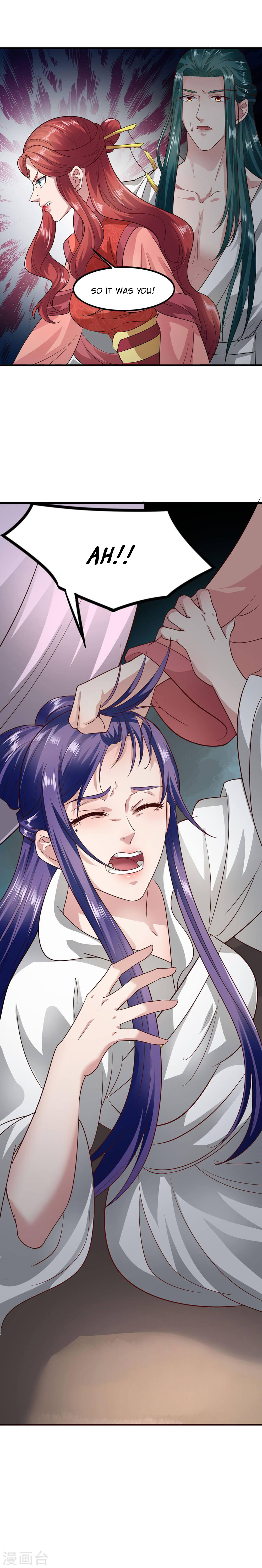The emperor is afraid that the princess will have the world chapter 60 - page 9