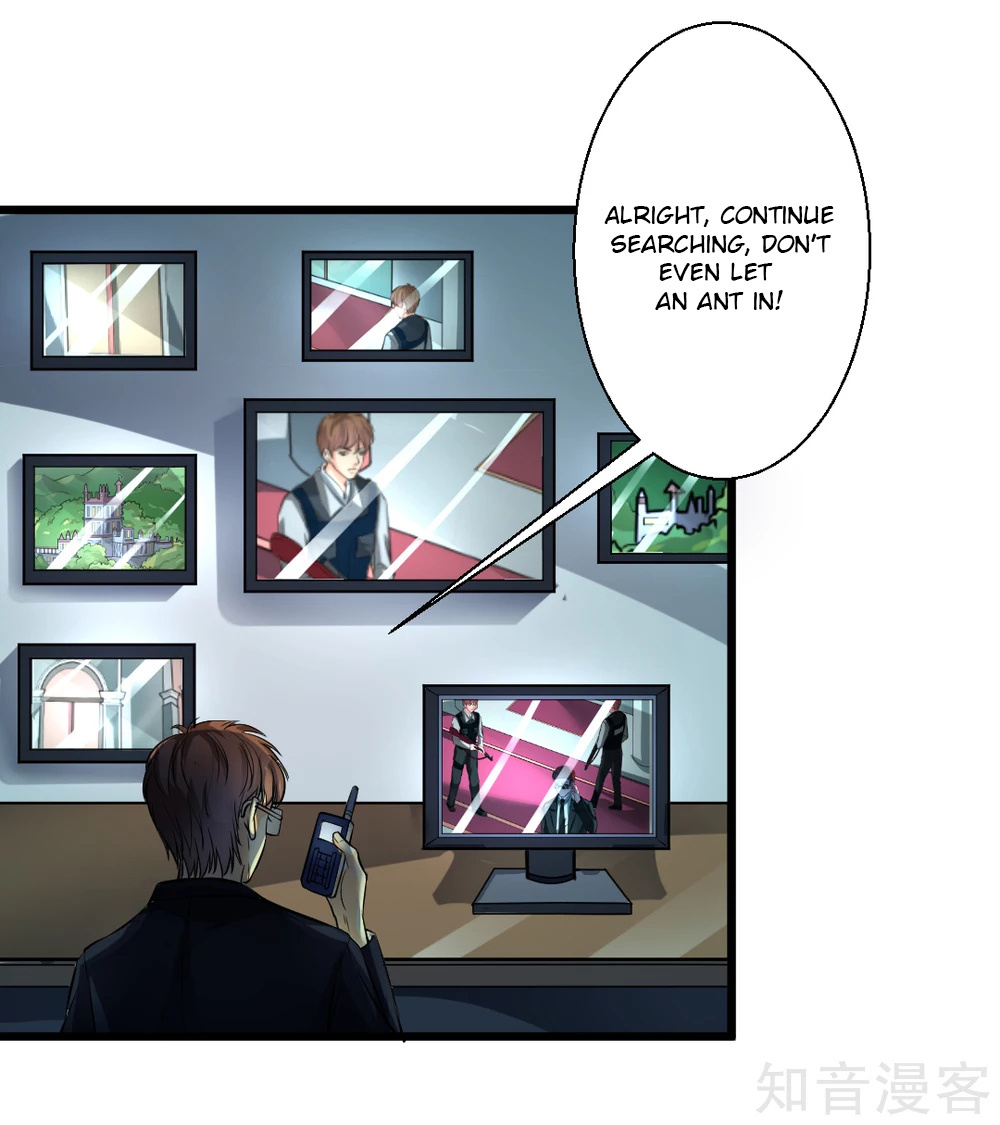 The emperor is afraid that the princess will have the world chapter 1 - page 14