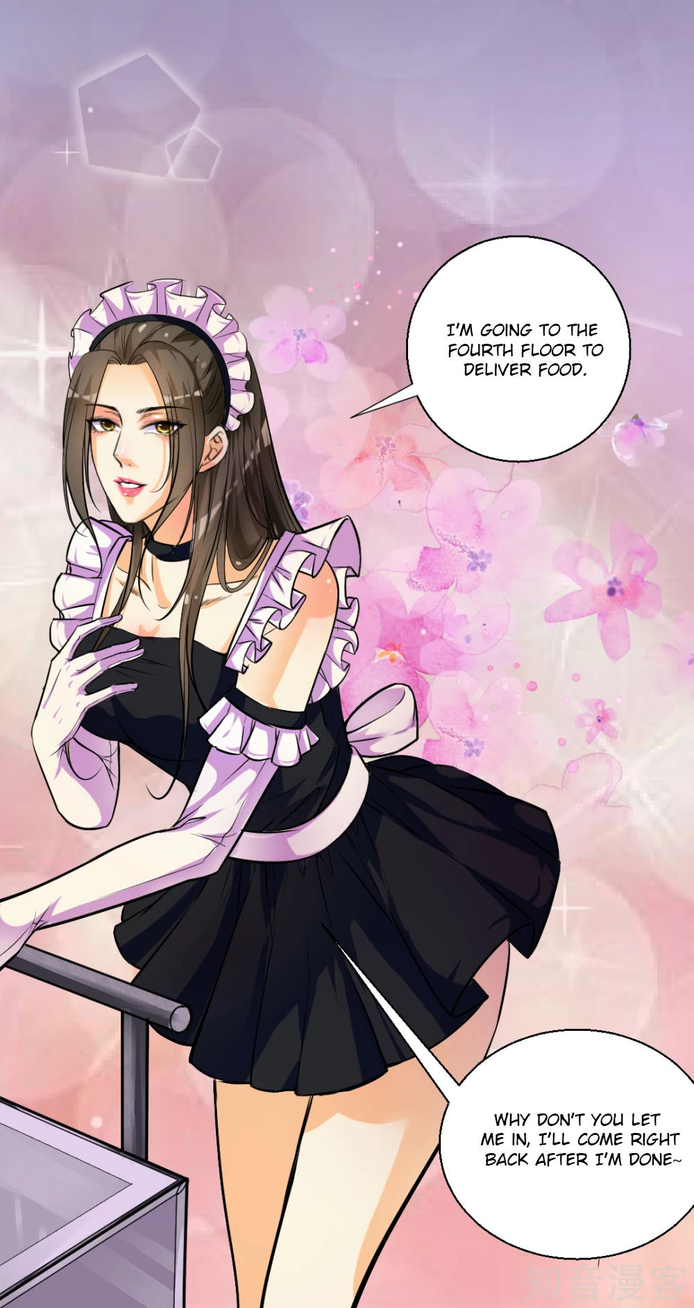 The emperor is afraid that the princess will have the world chapter 1 - page 22