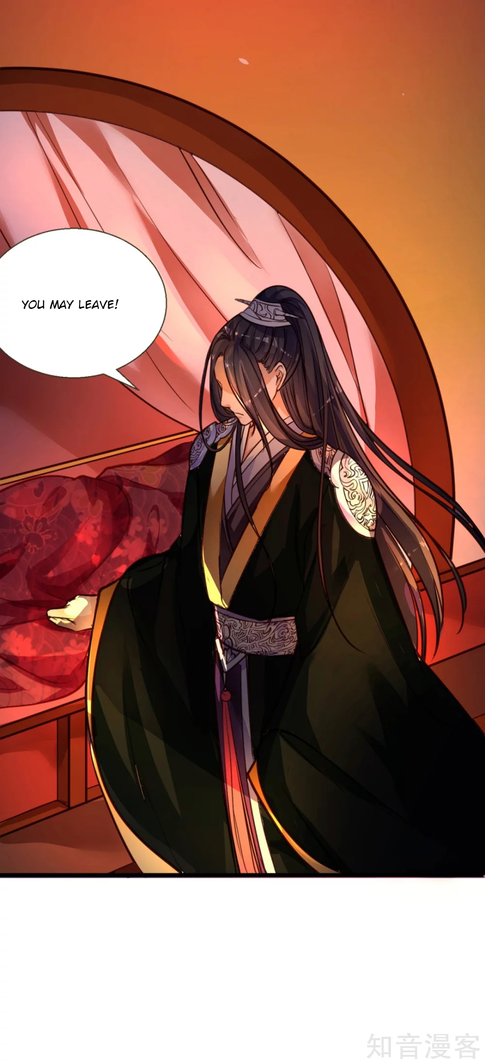 The emperor is afraid that the princess will have the world chapter 1 - page 6