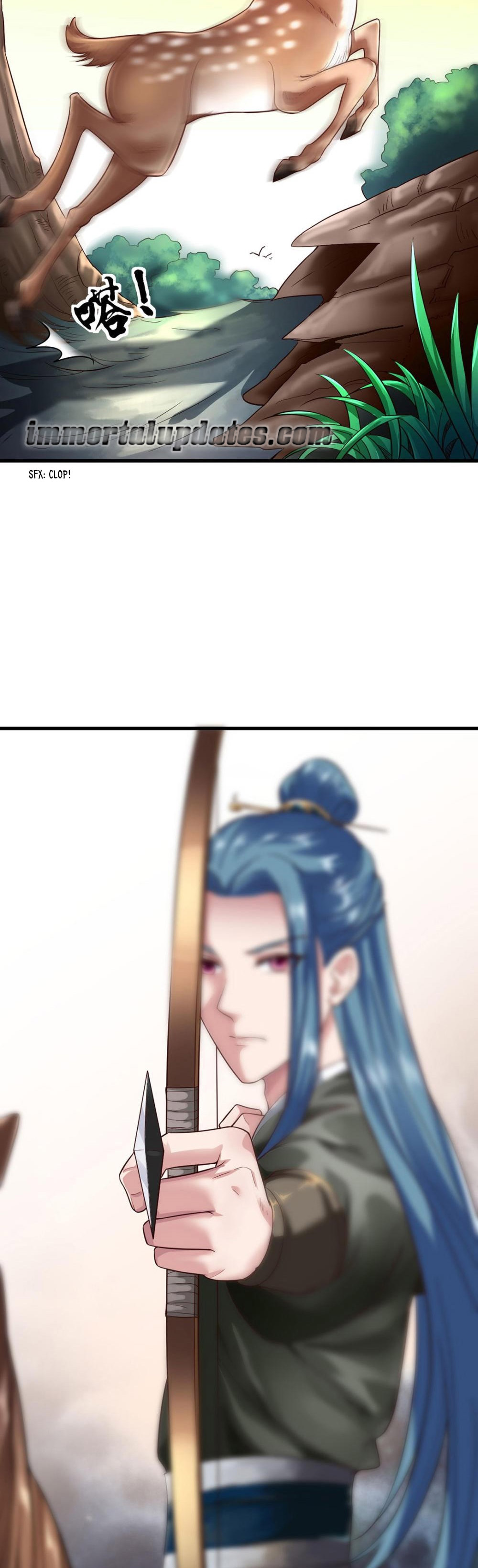 The emperor is afraid that the princess will have the world chapter 61 - page 2