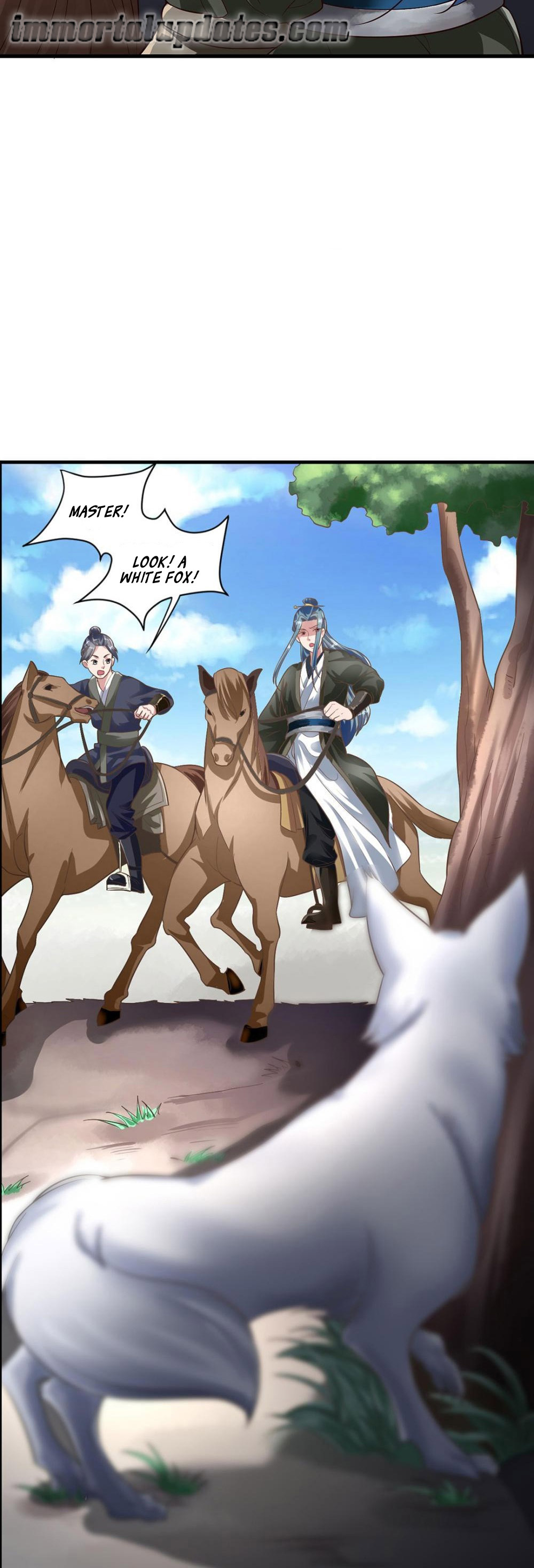 The emperor is afraid that the princess will have the world chapter 61 - page 6