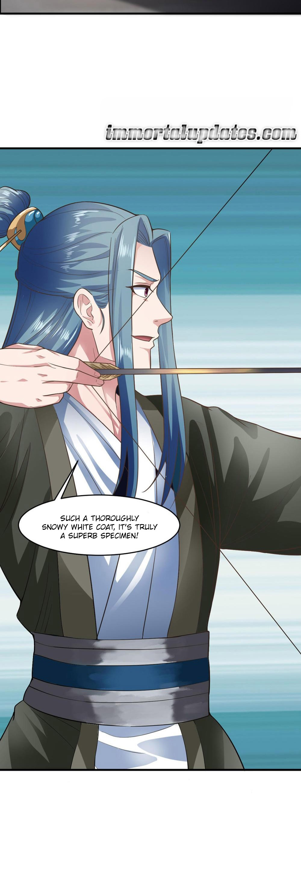 The emperor is afraid that the princess will have the world chapter 61 - page 7