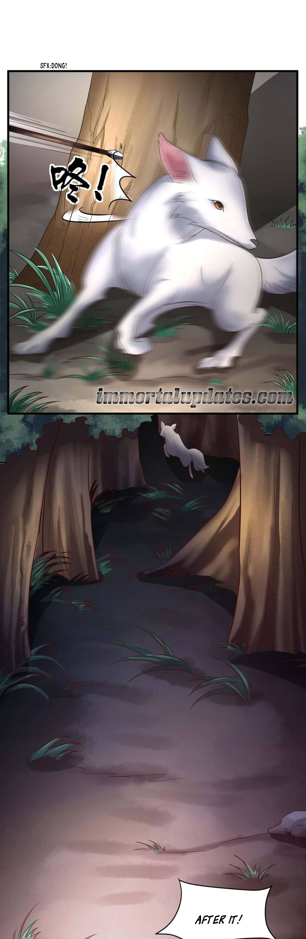 The emperor is afraid that the princess will have the world chapter 61 - page 8