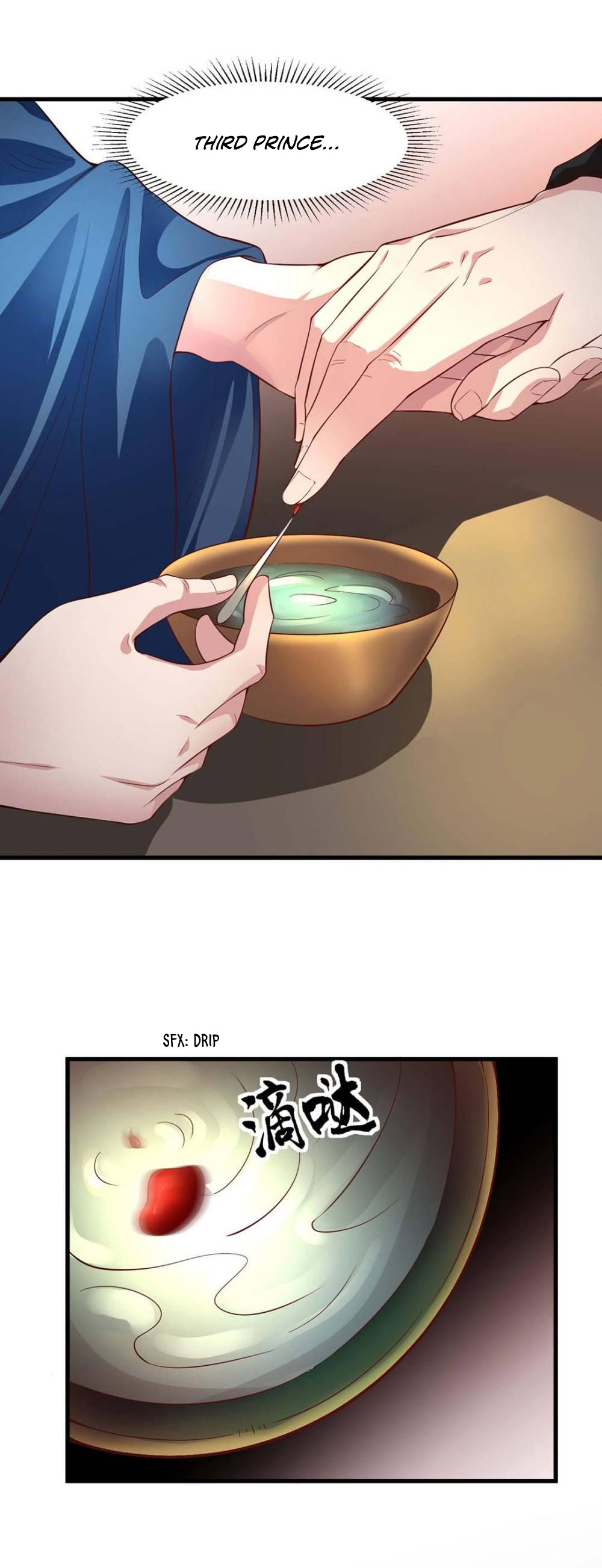 The emperor is afraid that the princess will have the world chapter 63 - page 11