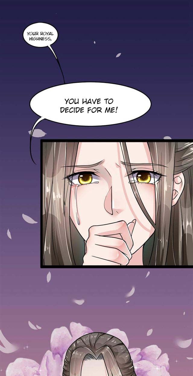 The emperor is afraid that the princess will have the world chapter 10 - page 15