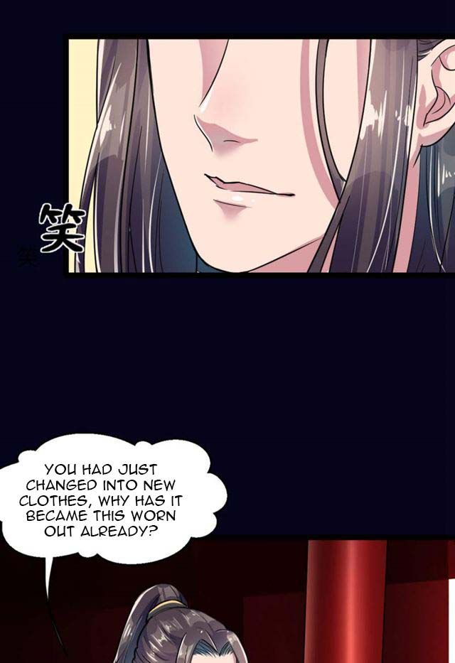 The emperor is afraid that the princess will have the world chapter 10 - page 19