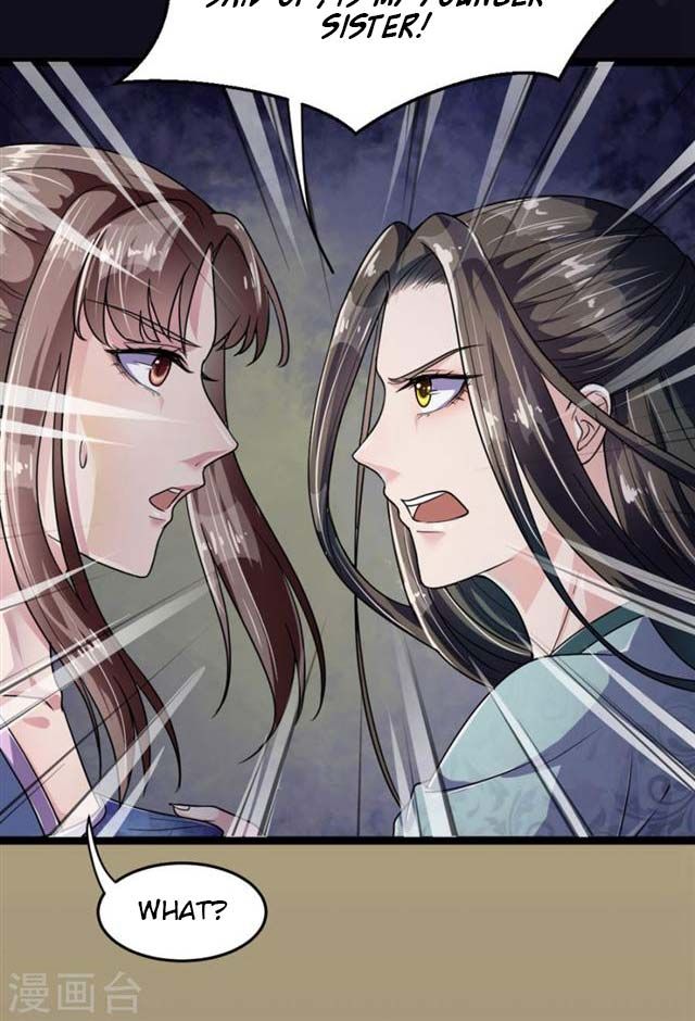 The emperor is afraid that the princess will have the world chapter 10 - page 8