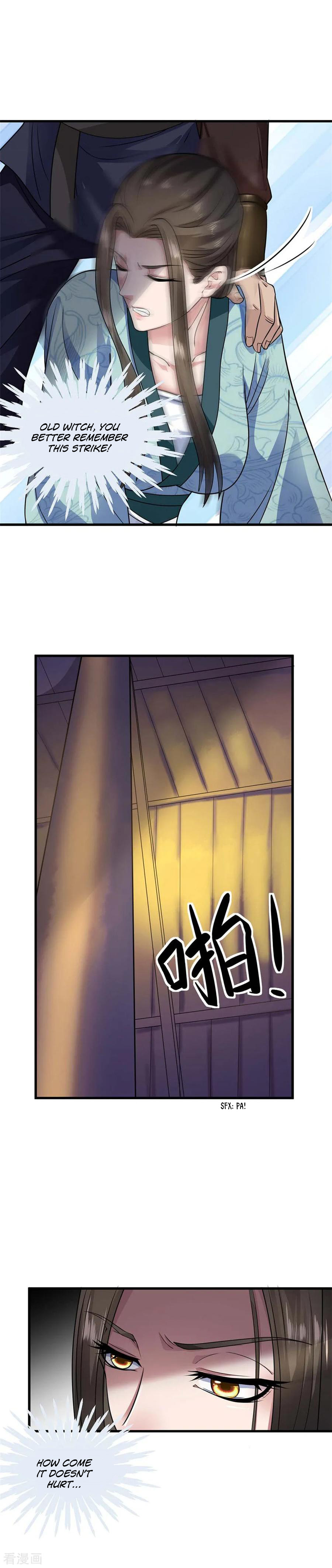 The emperor is afraid that the princess will have the world chapter 64 - page 14