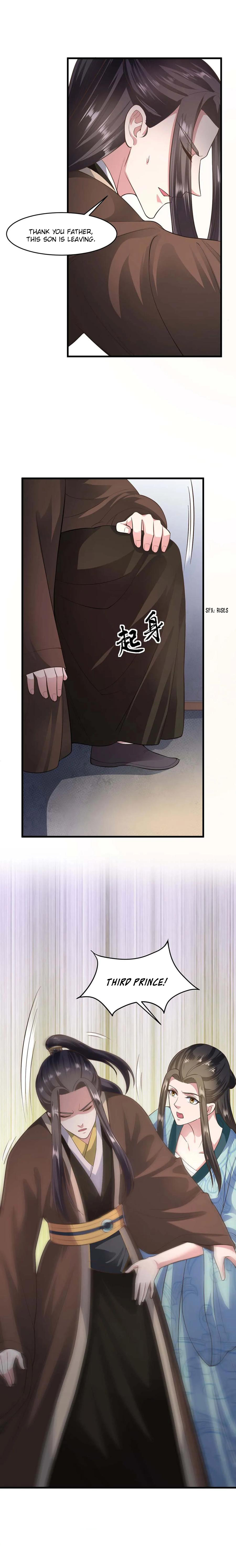 The emperor is afraid that the princess will have the world chapter 65 - page 11