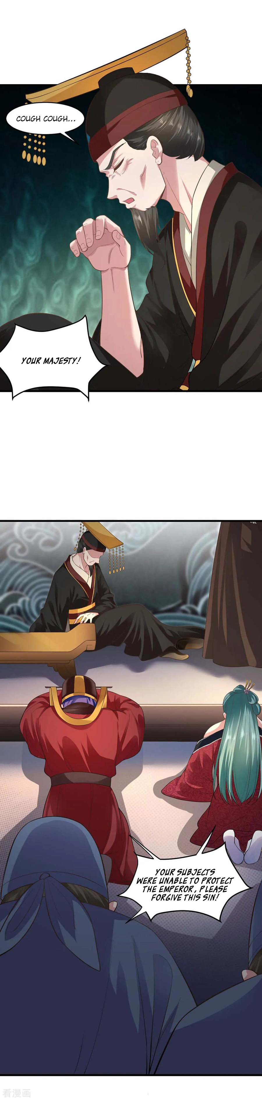 The emperor is afraid that the princess will have the world chapter 65 - page 3