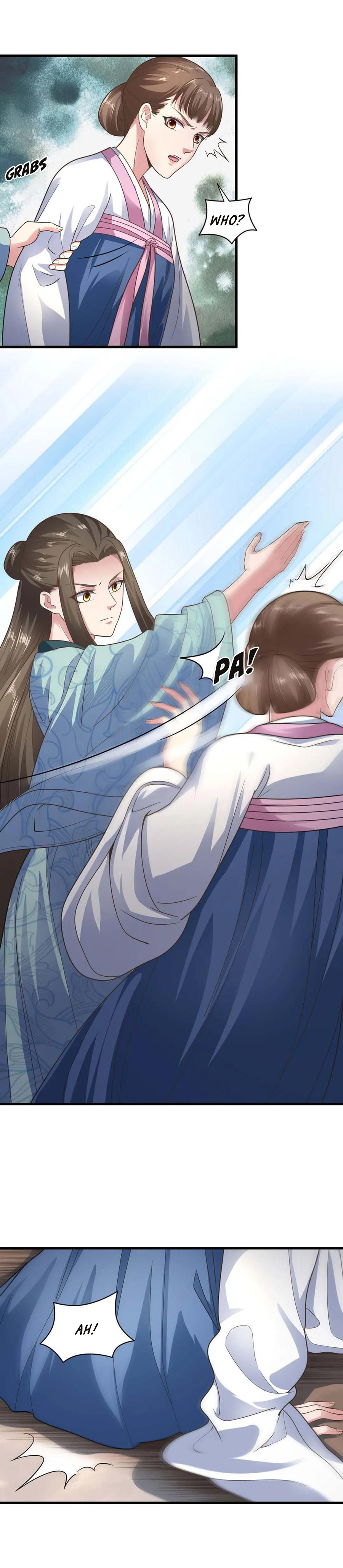 The emperor is afraid that the princess will have the world chapter 67 - page 12