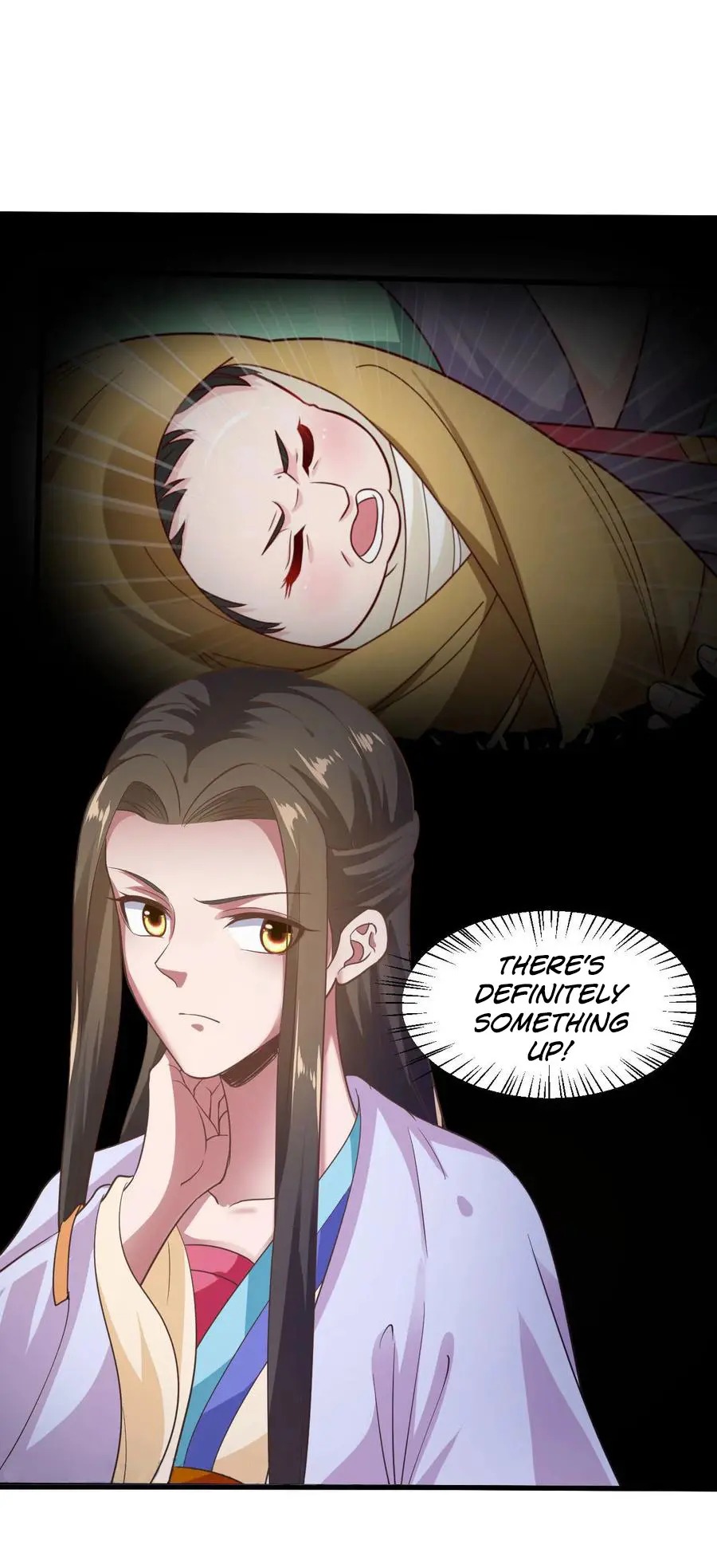 The emperor is afraid that the princess will have the world chapter 86 - page 10
