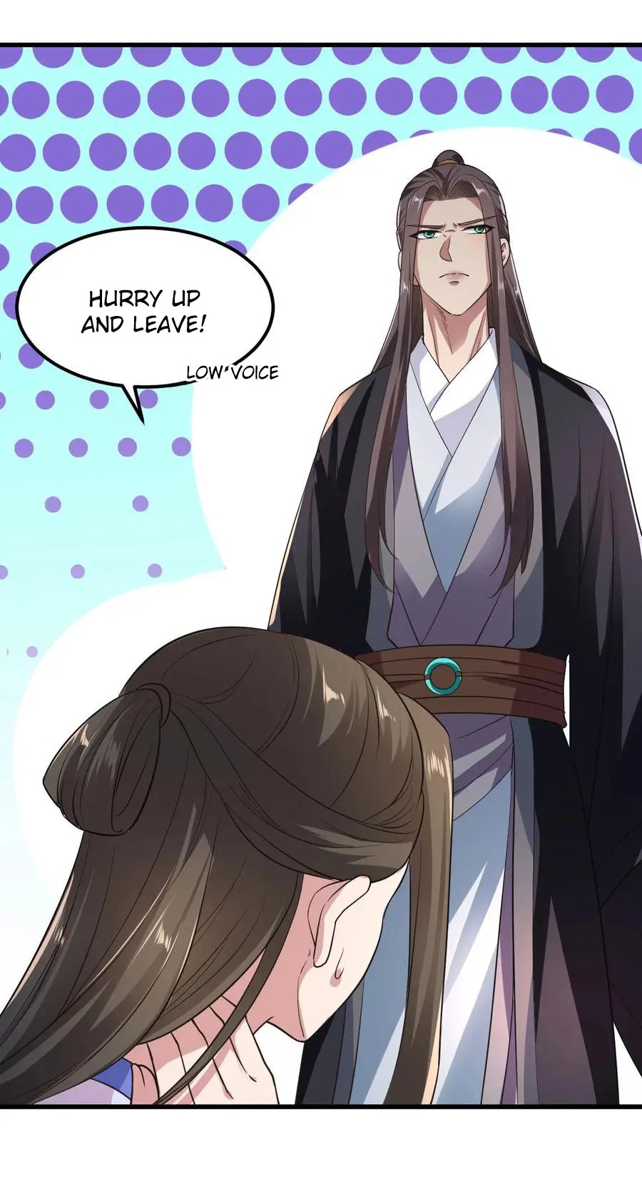 The emperor is afraid that the princess will have the world chapter 86 - page 12