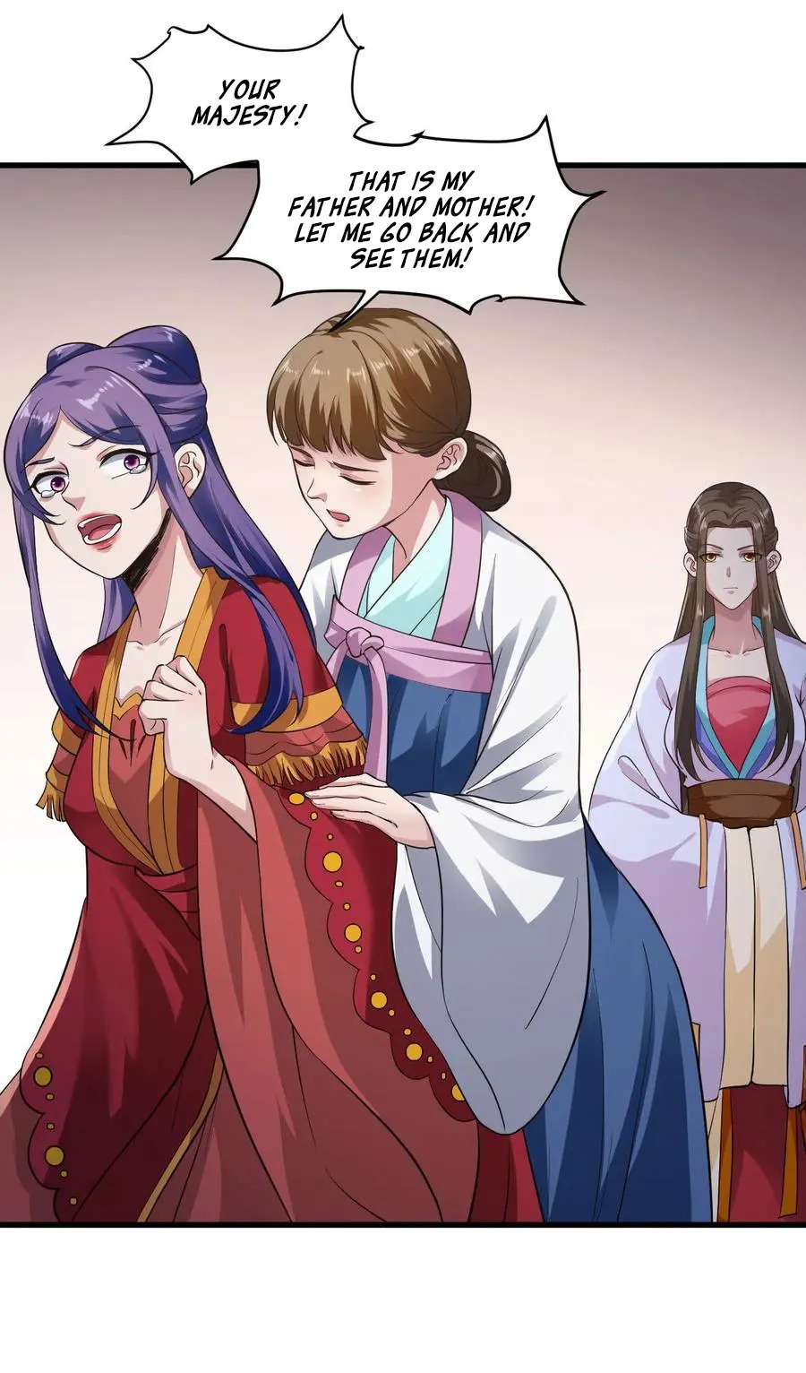 The emperor is afraid that the princess will have the world chapter 86 - page 6