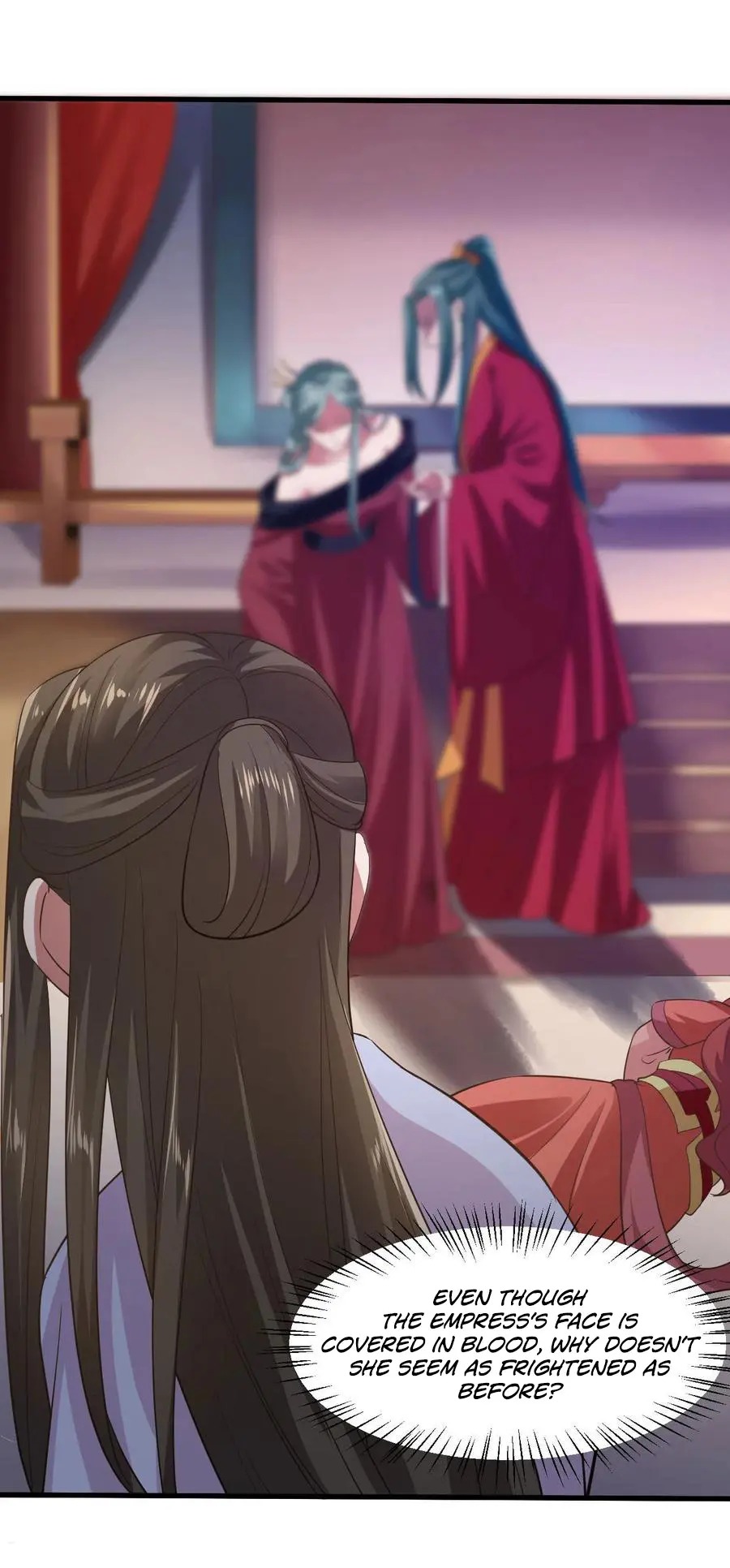 The emperor is afraid that the princess will have the world chapter 86 - page 9