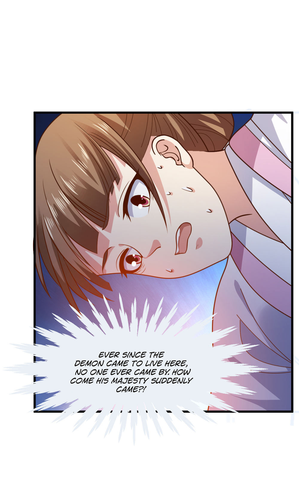 The emperor is afraid that the princess will have the world chapter 69 - page 10