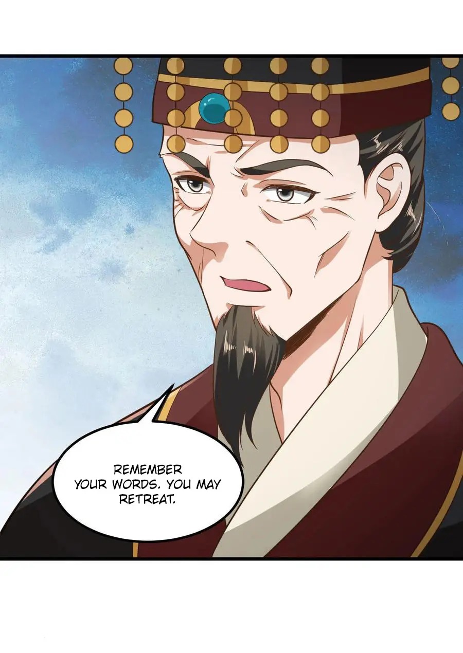 The emperor is afraid that the princess will have the world chapter 87 - page 24