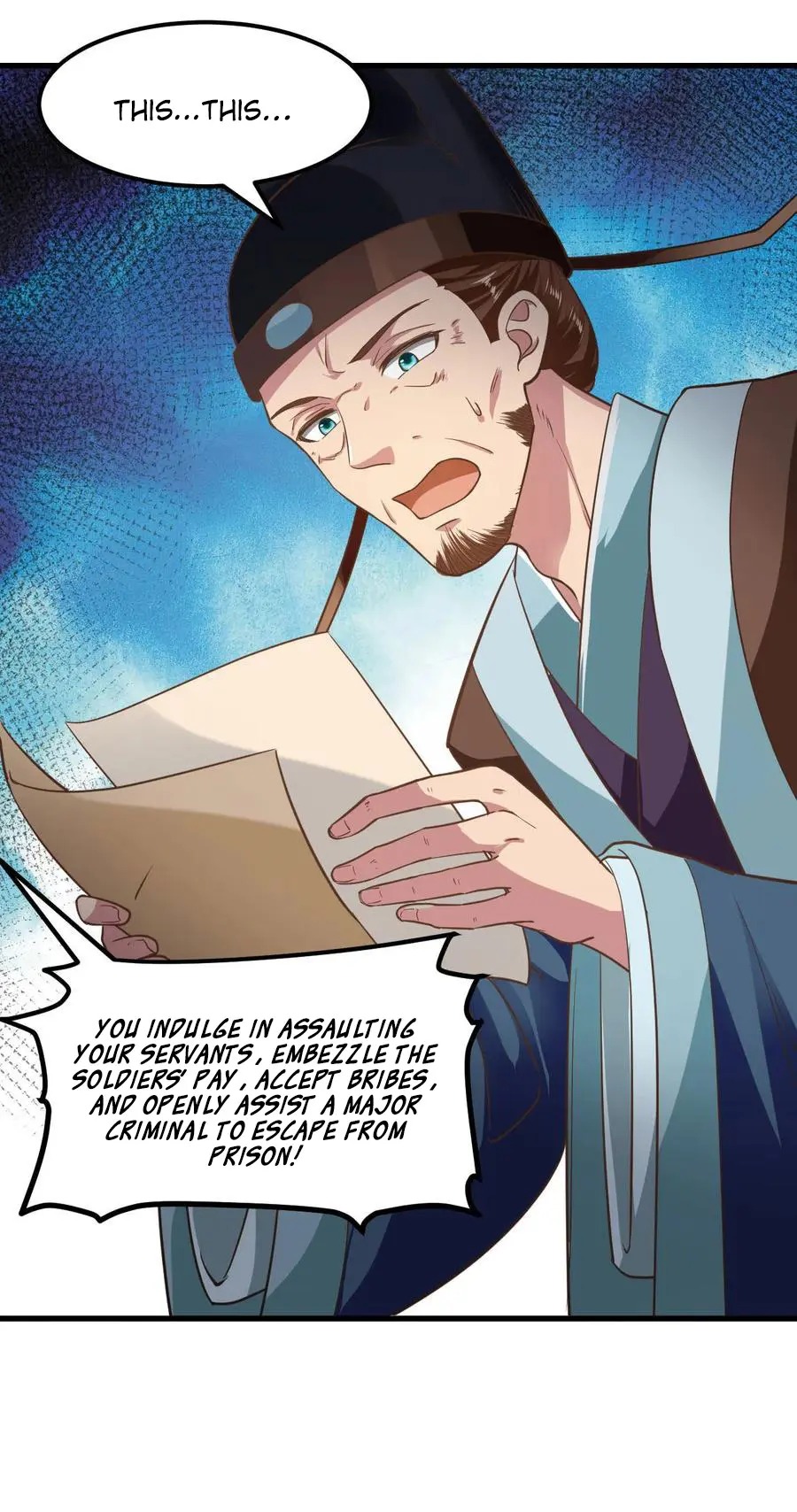 The emperor is afraid that the princess will have the world chapter 87 - page 32