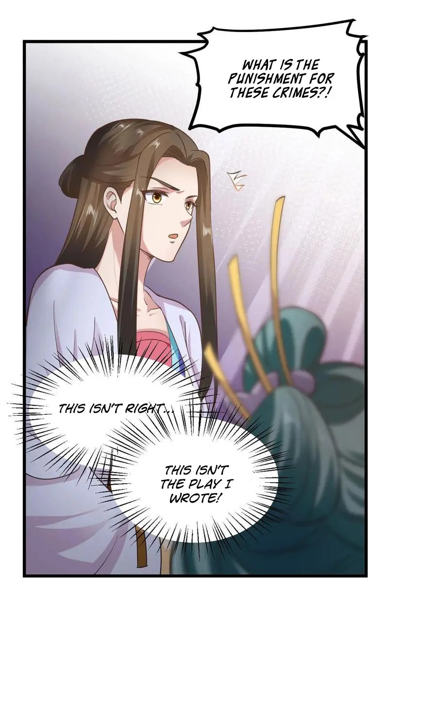 The emperor is afraid that the princess will have the world chapter 87 - page 34