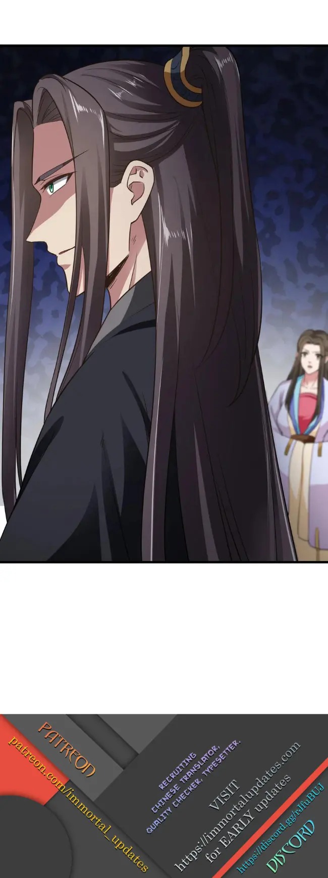 The emperor is afraid that the princess will have the world chapter 87 - page 35