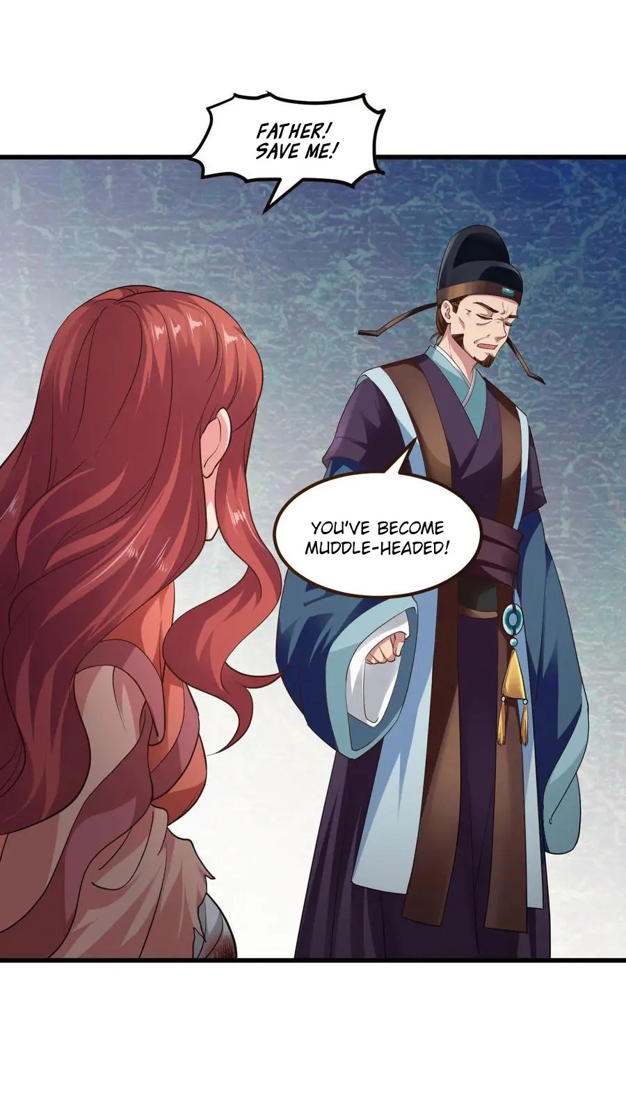 The emperor is afraid that the princess will have the world chapter 87 - page 5